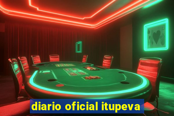 diario oficial itupeva